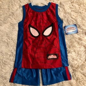 Kids Set / Shorts and T-shirt set